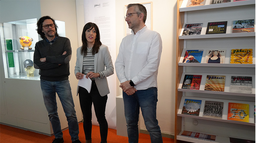 Exposición 