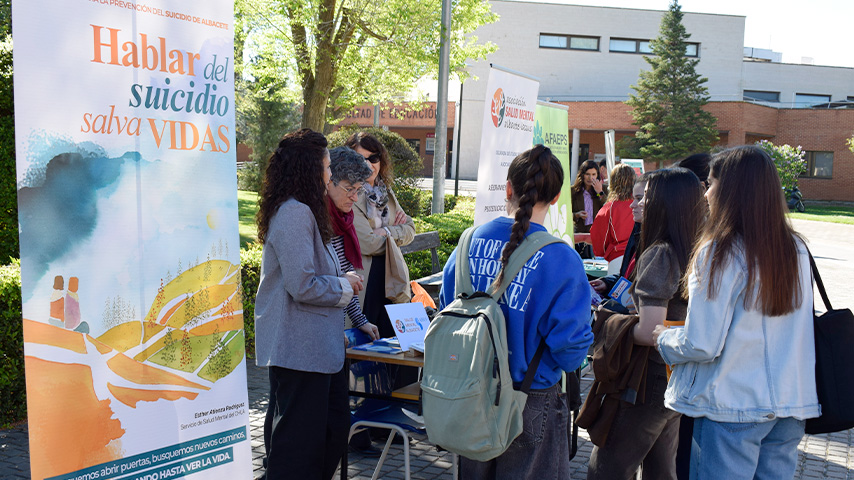Jornada promoción de la salud