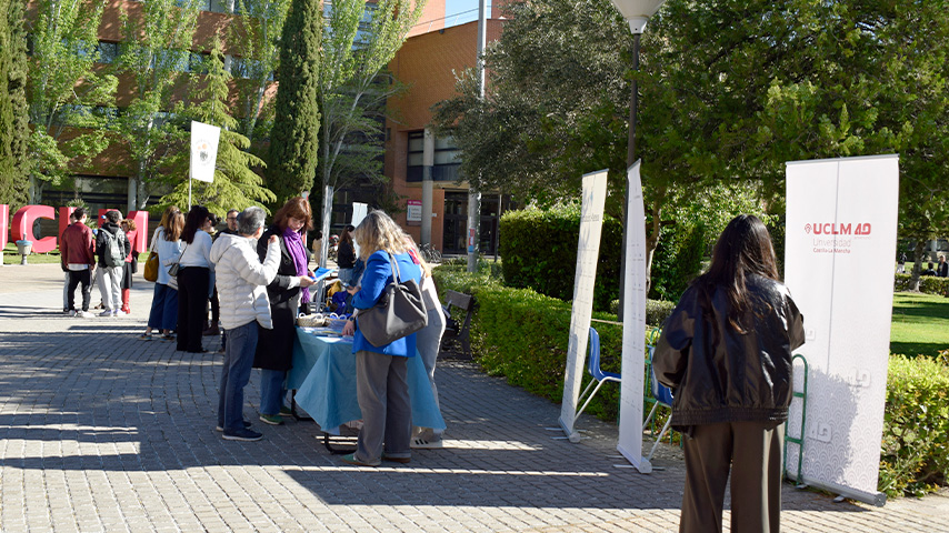 Jornada promoción de la salud