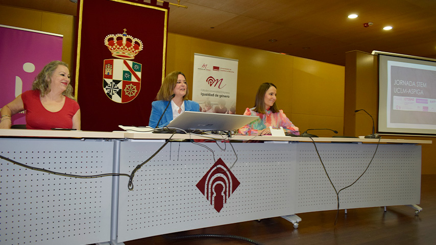 II Jornada Steam UCLM-Aspiga