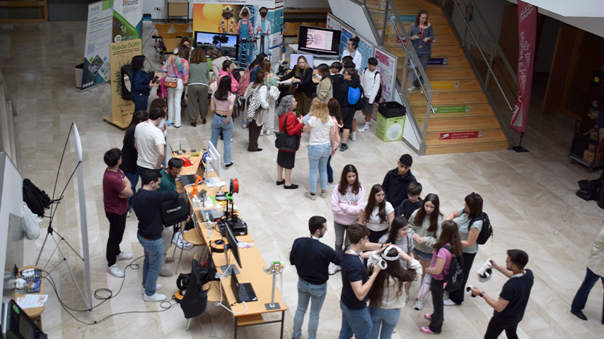 II Jornada Steam UCLM-Aspiga