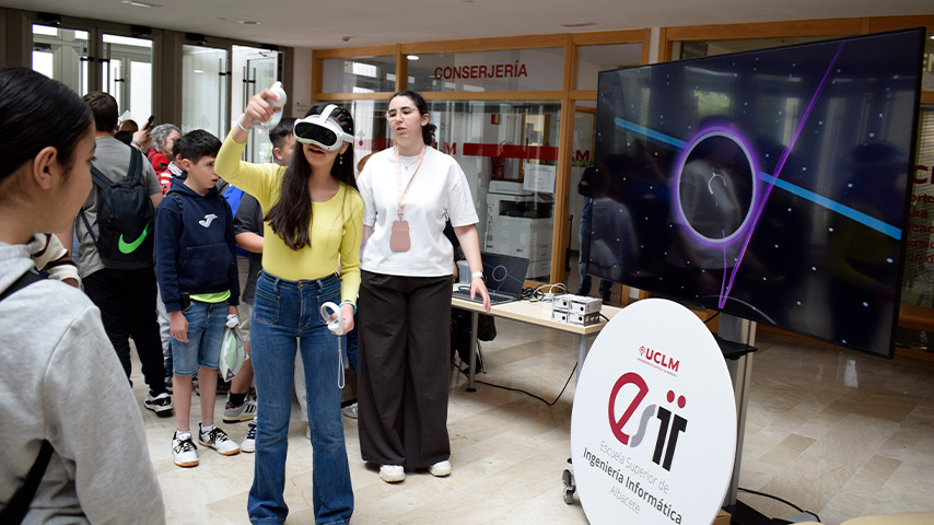 II Jornada Steam UCLM-Aspiga