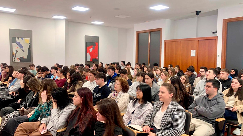Seminario Ángeles Durán