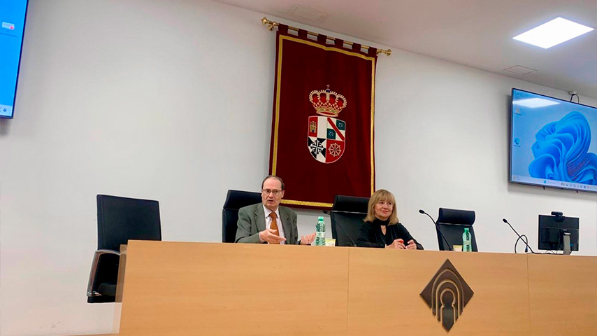 Seminario Ángeles Durán