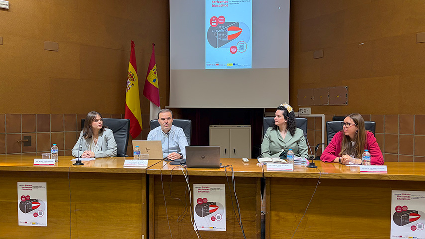 Seminario nuevos horizontes educativos