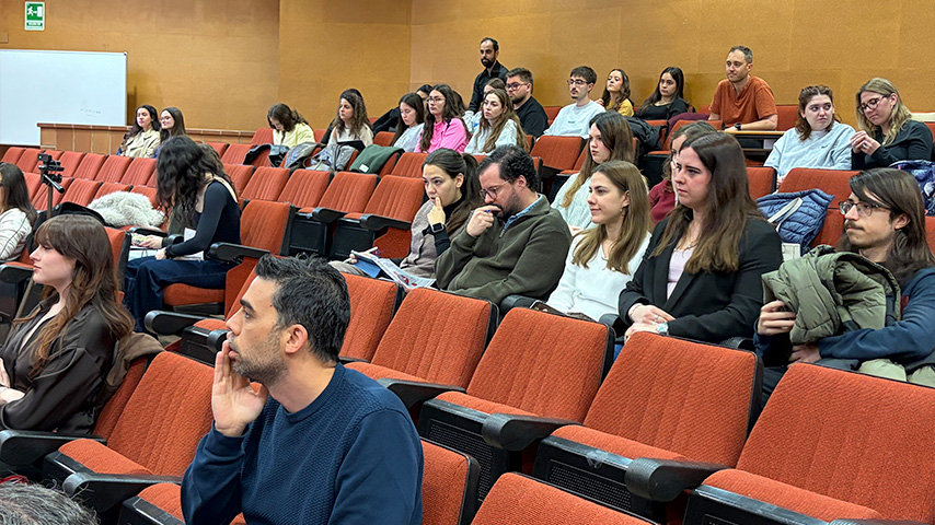 Seminario nuevos horizontes educativos