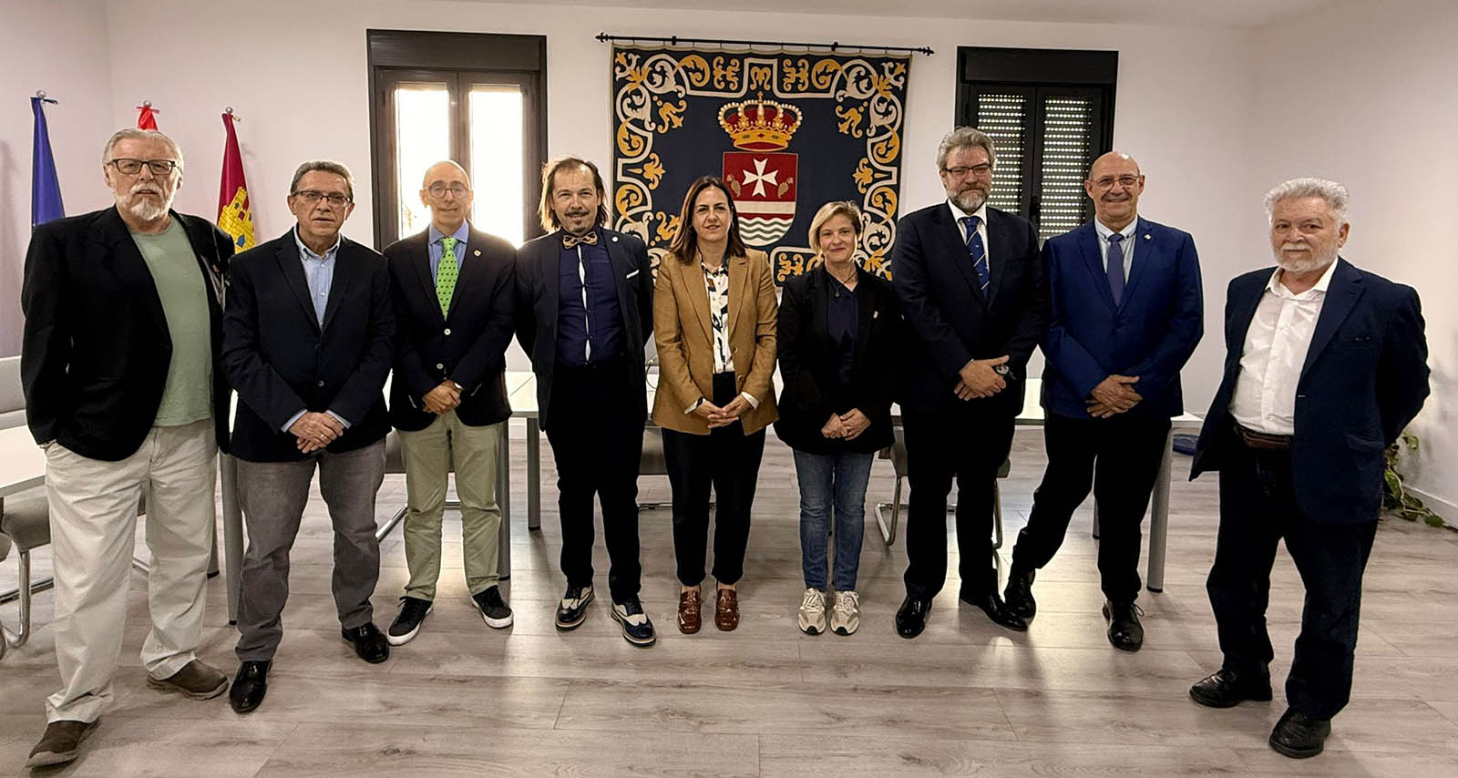 La UCLM organiza en Quero un encuentro sobre turismo sostenible en tierras cervantinas
