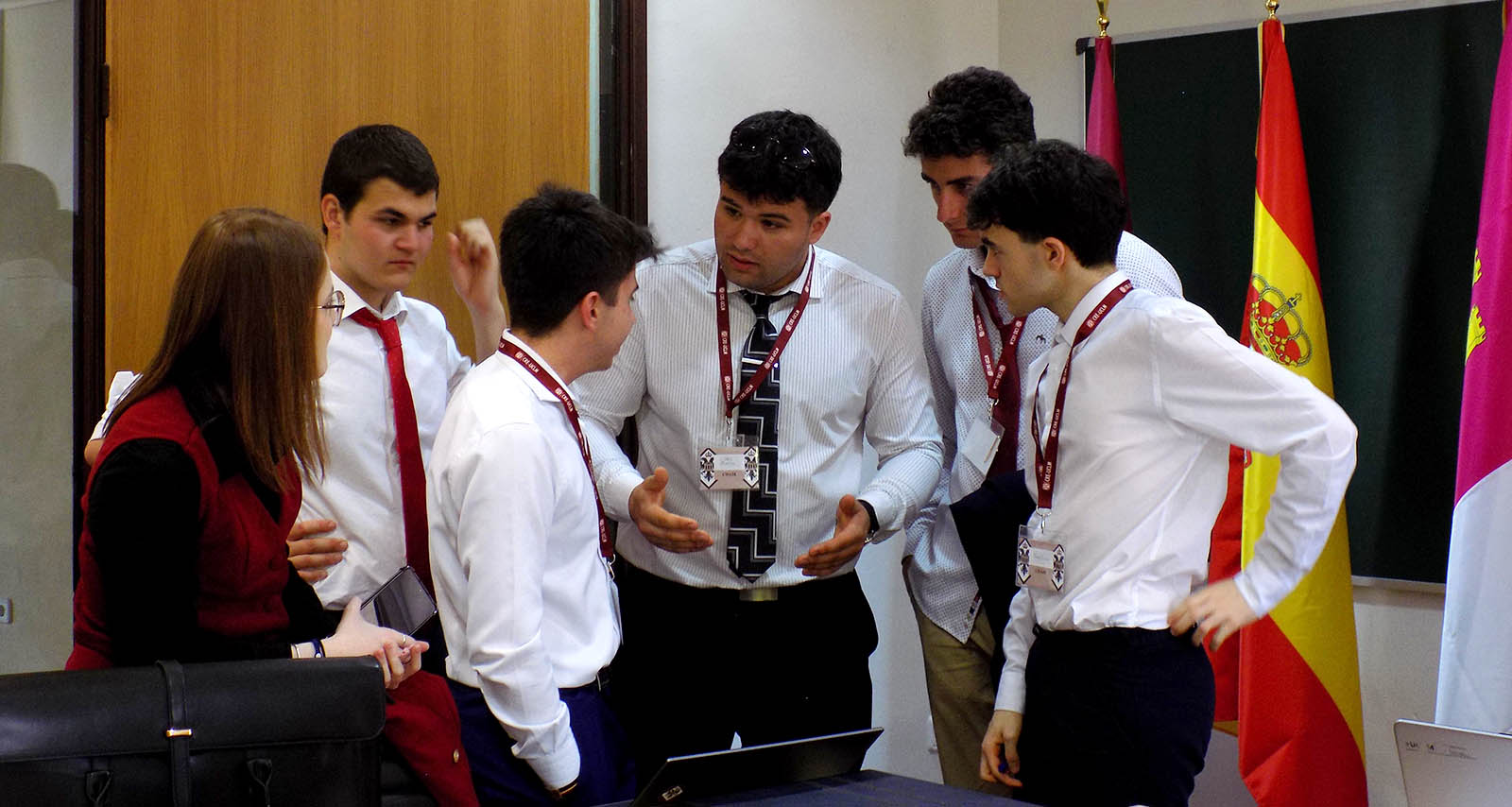 La UCLM acoge la primera edición del Simulador de Juicios impulsado por la Asociación Demos Castilla-La Mancha