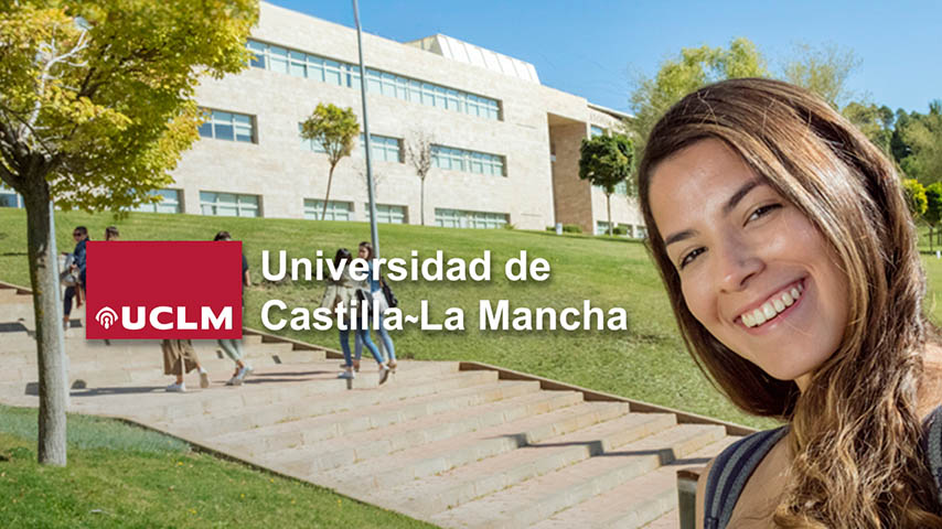 Portada del canal UCLM en CMM Play