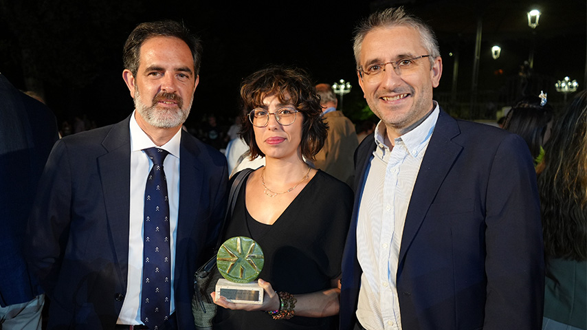 La UCLM recibe el Premio Ciudad de Cuenca a la Labor Social 2025.