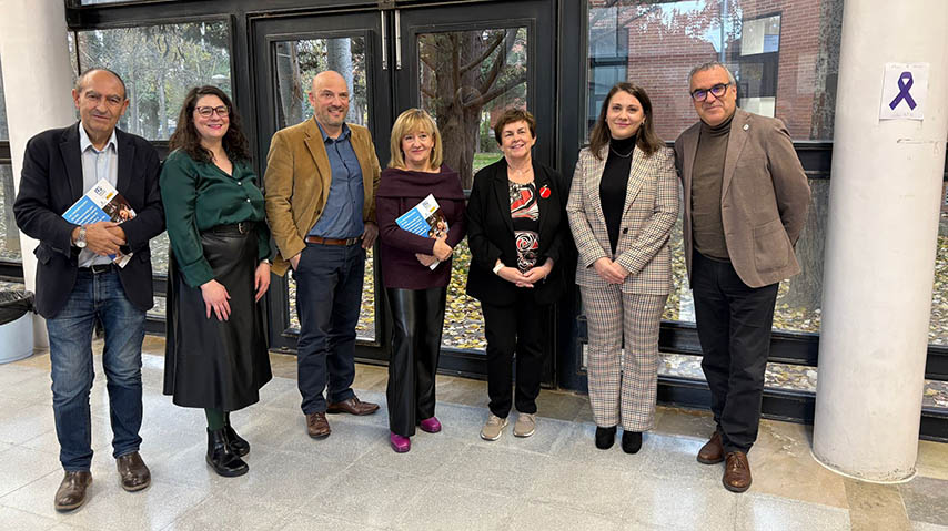 Inauguración del seminario “Sociedades Laborales: Innovación y Empleo Sostenible en Castilla-La Mancha
