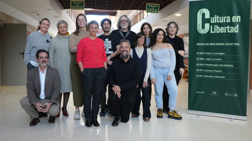 Mesa de reflexión colectiva ‘Futuro’ 