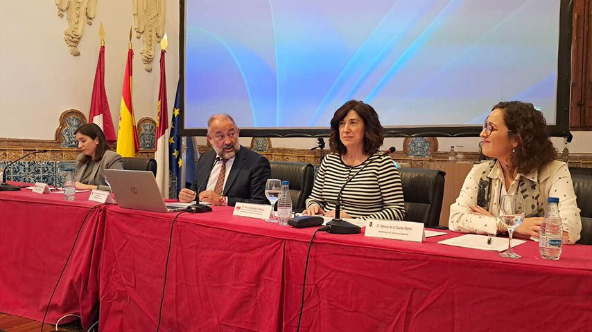 La UCLM acoge en Toledo el III Congreso de Jóvenes Penalistas