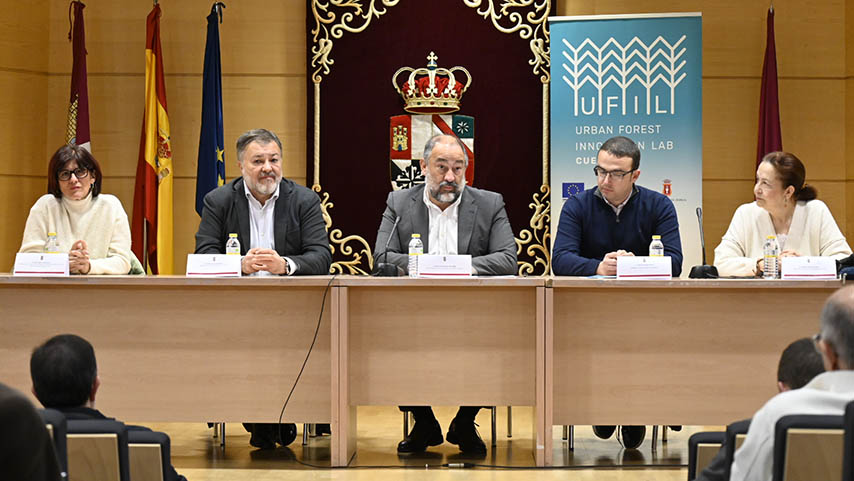 Jornada ‘Biotecnología al servicio de la serranía de Cuenca’