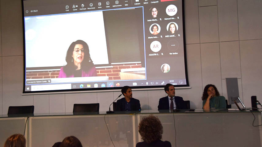 Jornada de presentación del diagnóstico sobre el desperdicio alimentario en las cafeterías de la UCLM