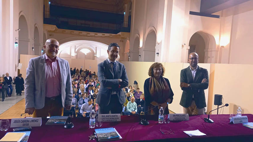 Presentación del libro Toledo y su legado patrimonial