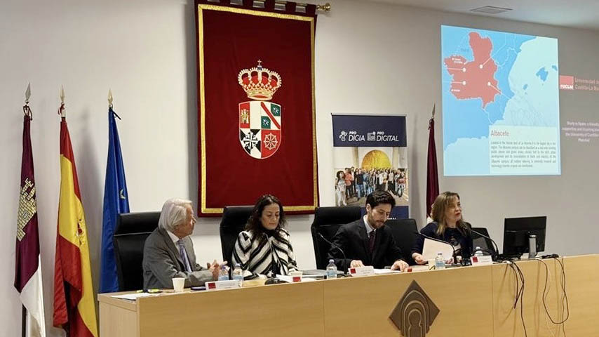 Congreso Internacional ‘Educación Inclusiva en la era de la Inteligencia Artificial’.