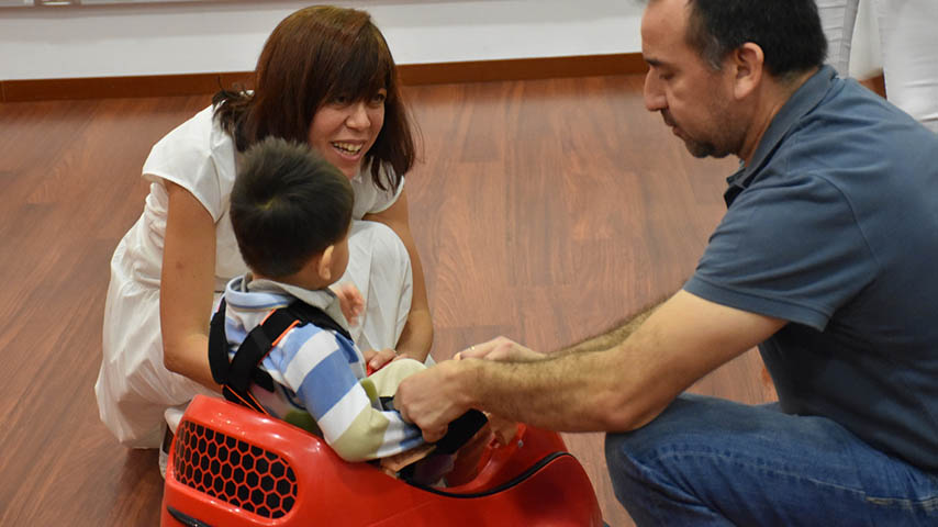 FastBaby, Reconocimiento a la Iniciativa Social 2024 de la Junta.
