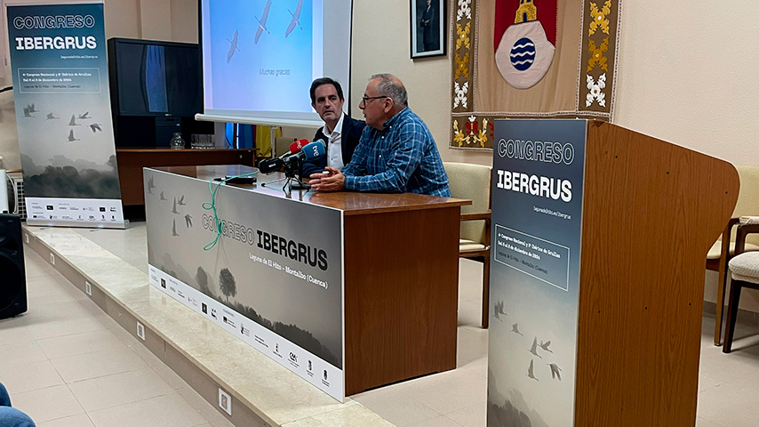 IV Congreso Nacional y II Ibergrus.