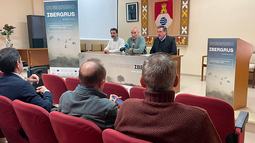 IV Congreso Nacional y II Ibergrus.