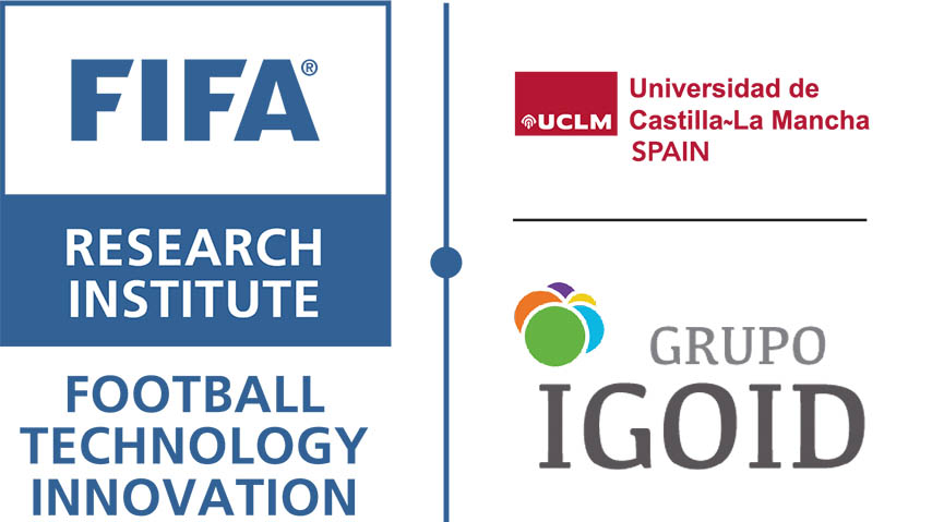 El grupo IGOID de la UCLM obtiene la distinción de Instituto de Investigación FIFA 