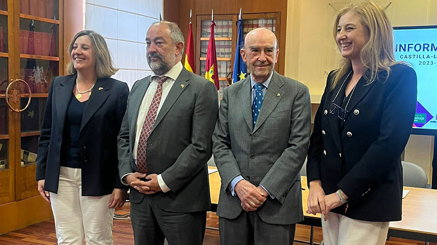 Presentación Informe GEM Castilla-La Mancha 2023-2024