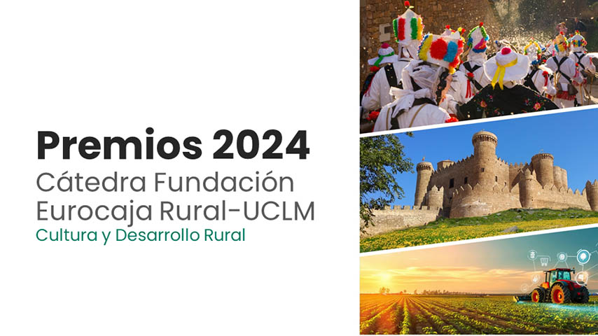 Premios Cátedra Eurocaja Rural UCLM