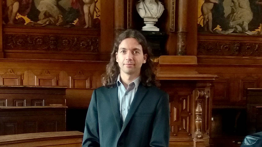 Carlos Romero Nieto, nombramiento