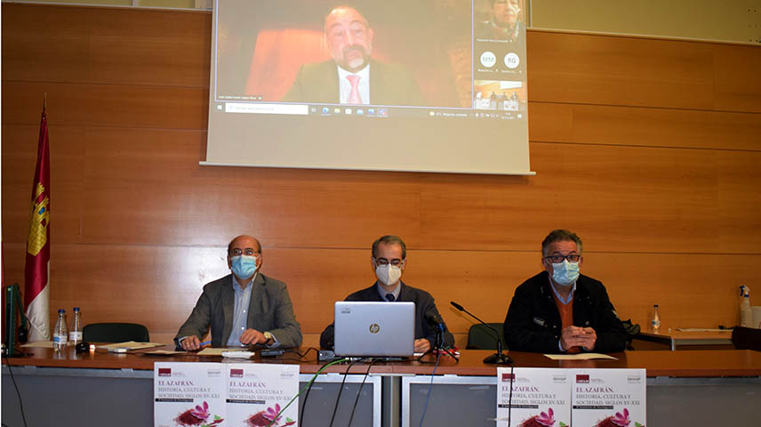 II Seminario sobre azafrán