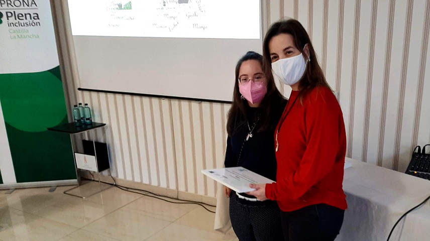 Reconocimiento INcluye e Inserta