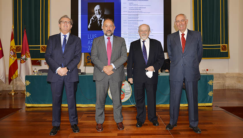 Collado, Garde, Arroyo y Martínez Ataz