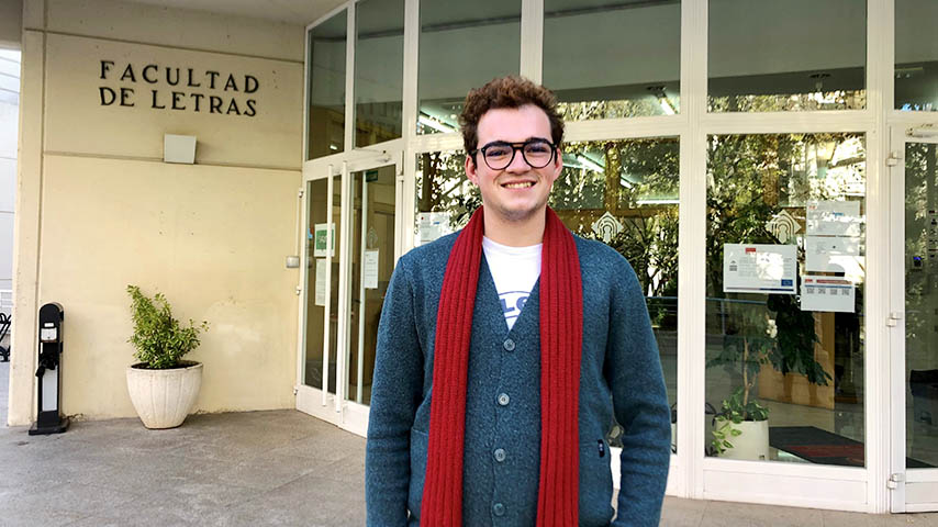 Elección de delegados de campus.