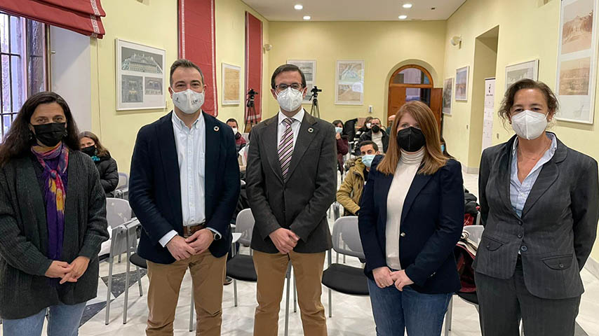 Presentación del Aula de Educación Ambiental de la UCLM