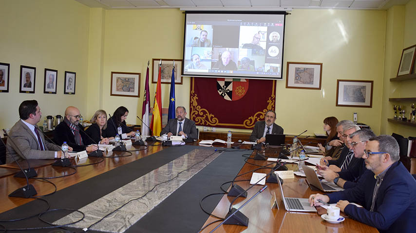 Consejo Social presupuestos