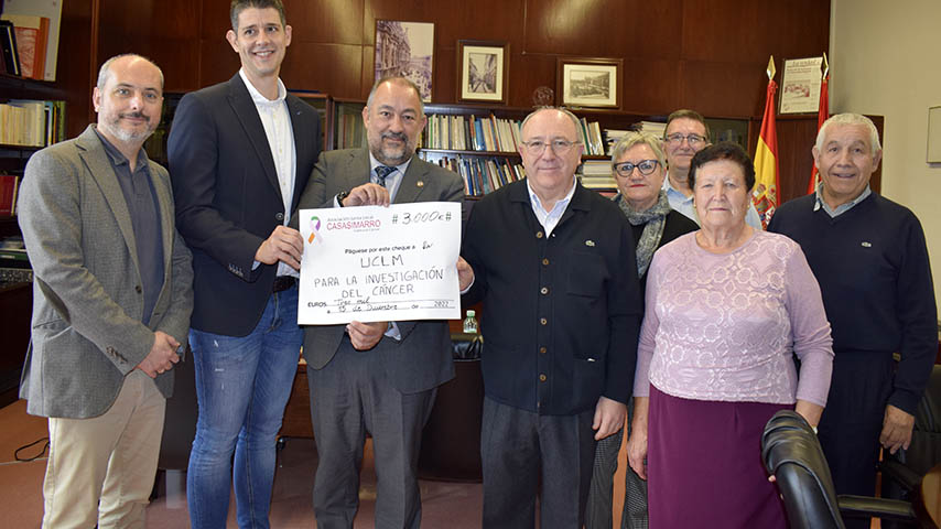 UCLM_Casasimarro convenio cáncer