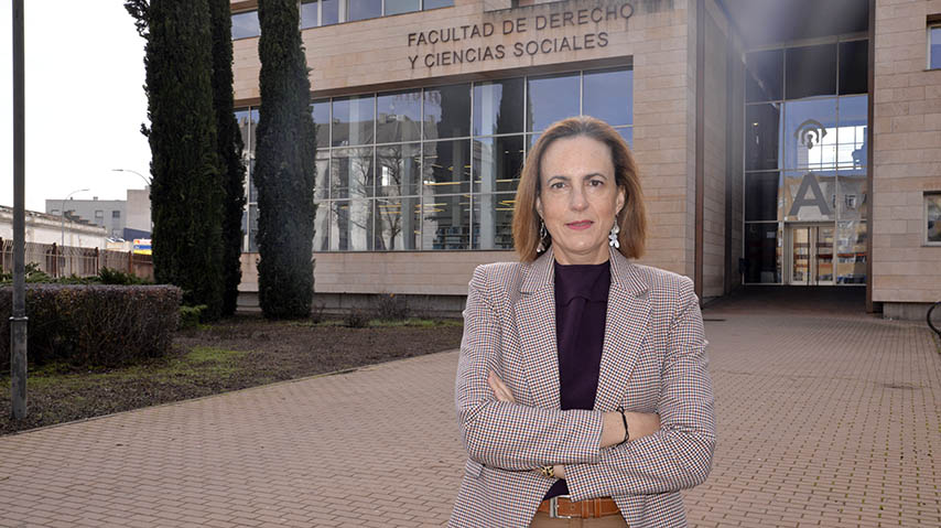 La profesora de la UCLM, en el Consejo Asesor de Economía Circular del Ministerio de Transición Ecológica y Reto Demográfico  