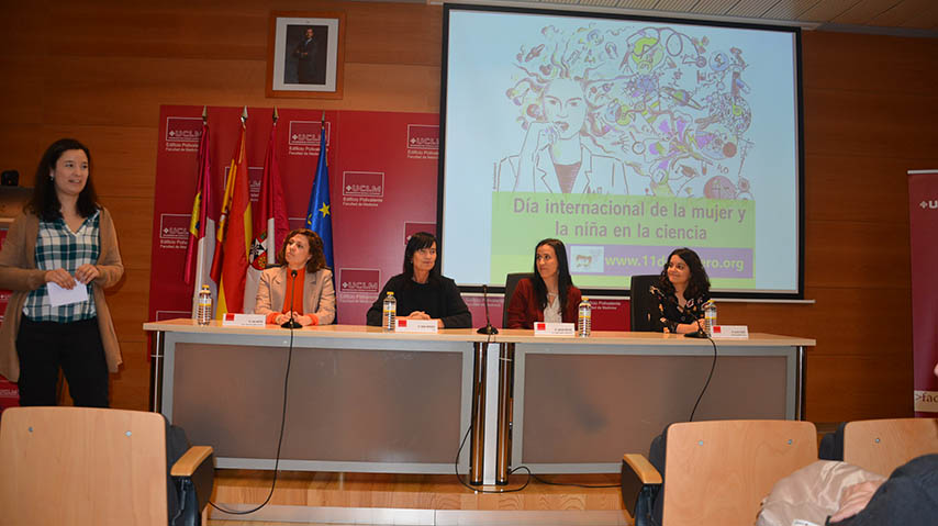 La Facultad de Medicina del Campus de Ciudad de Real de la UCLM ha acogido la conferencia ‘Neurociencia: los hackers del cerebro’.