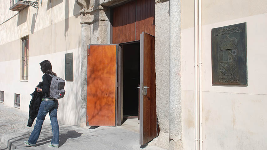 Facultad de Humanidades de Toledo