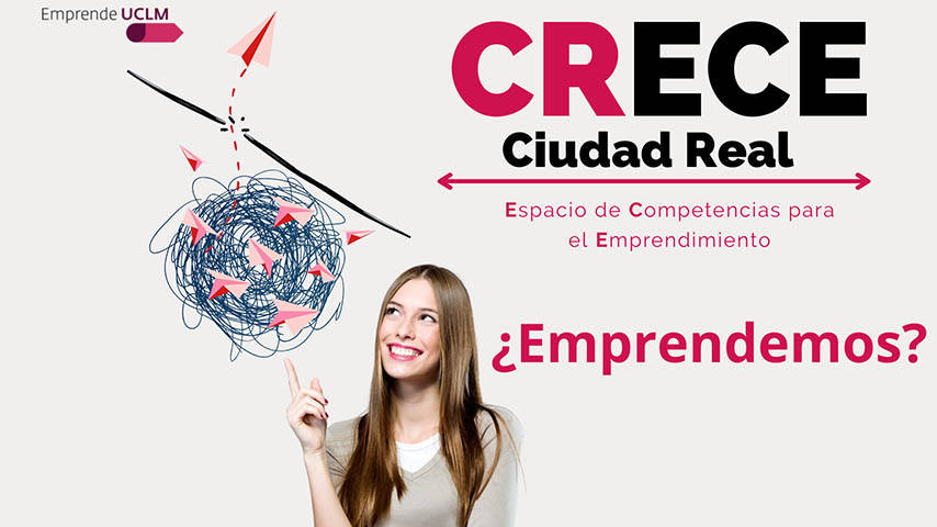 Crece CR 2 edición