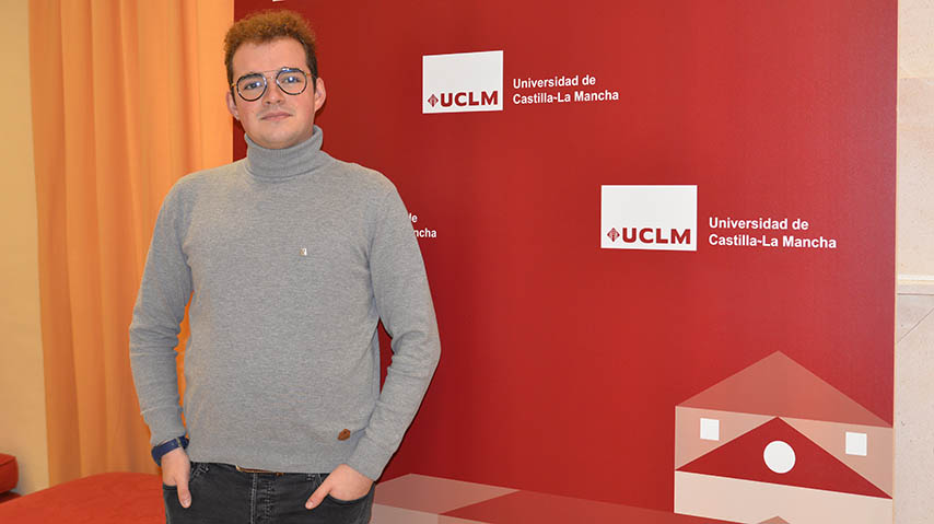 Elección del nuevo de delegado de estudiantes de la UCLM.