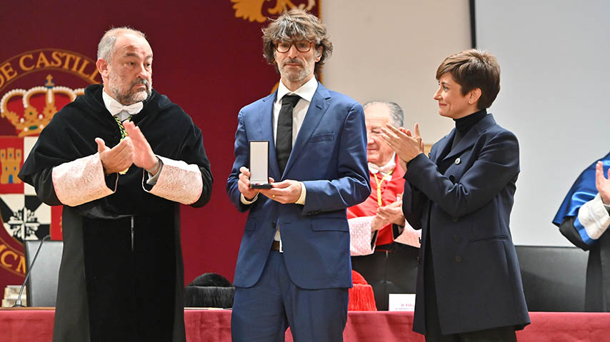 Acto de Santo Tomás de Aquino UCLM 2023