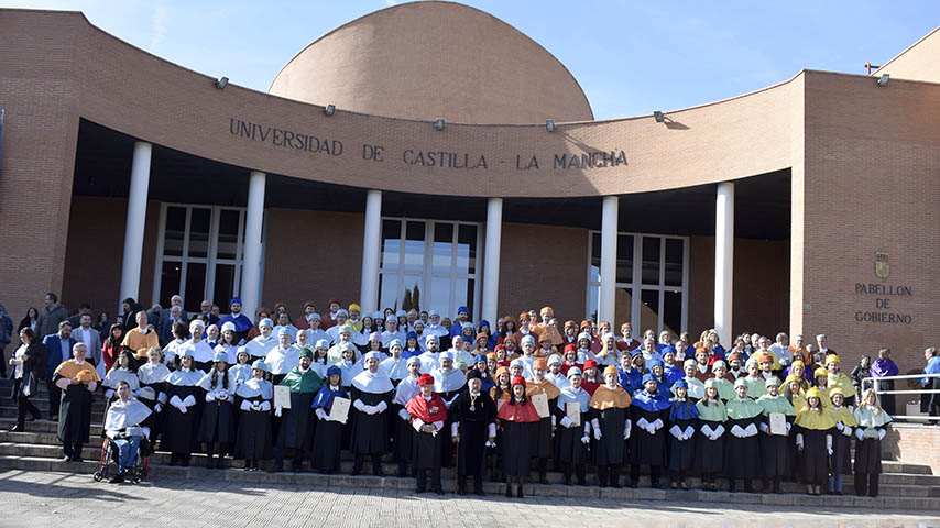 Acto de Santo Tomás, Albacete
