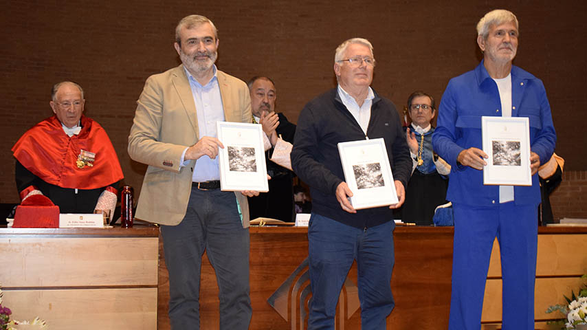 Acto de Santo Tomás, Albacete