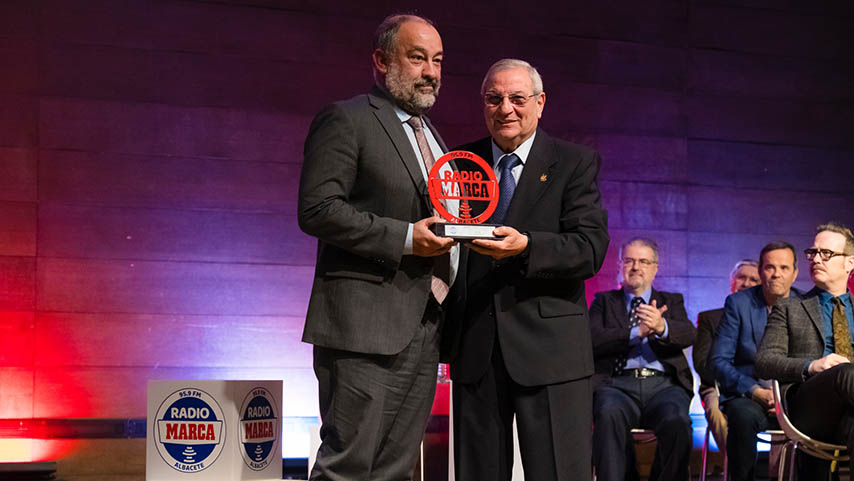 II edición de los Premios Marca Albacete.