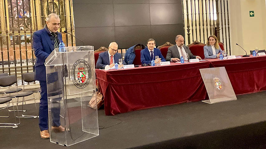 Inauguración XXIV Cursos de posgrado en Derecho