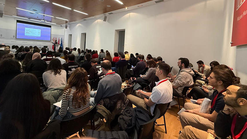 I Escuela Mediterránea de Electroquímica en Puertollano, organizada por la UCLM.