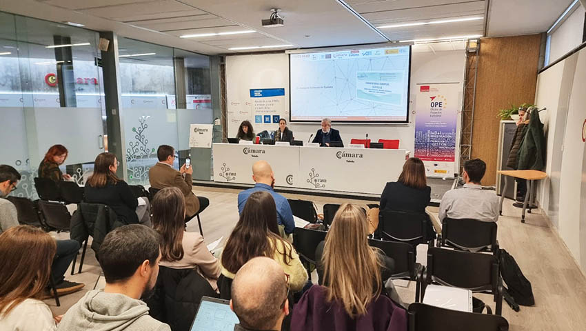 La UCLM acerca a personal investigador y empresas las oportunidades de Horizonte Europa en bioeconomía y sostenibilidad