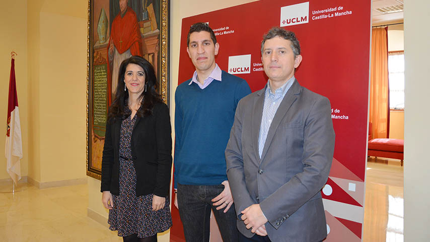 Elección del delegado de Estudiantes de la UCLM.