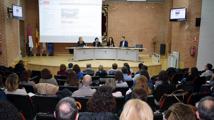 jornadas orientadores  EvAU 2018