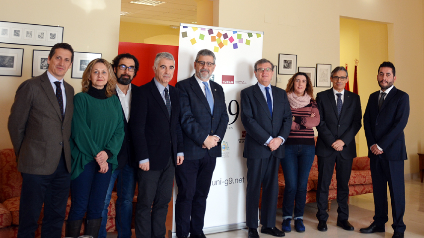 La sectorial de Profesorado del G-9 se ha reunido en Ciudad Real